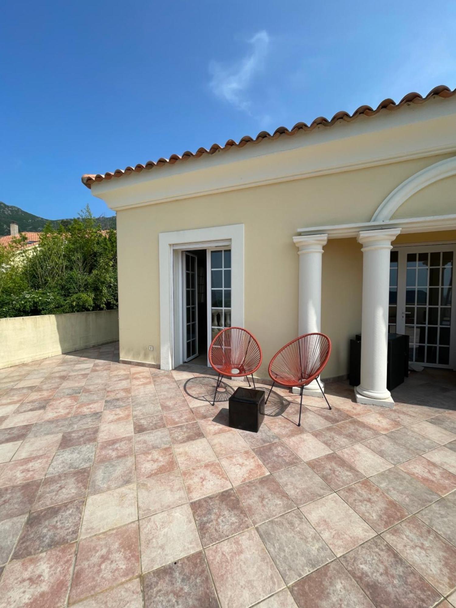 Casa Di Cajucan Poggio-d'Oletta Exterior foto